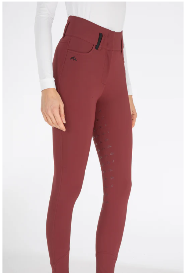 Makebe Ladies High Waisted Breeches - Charlotte